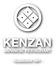 kenzan logo and intro